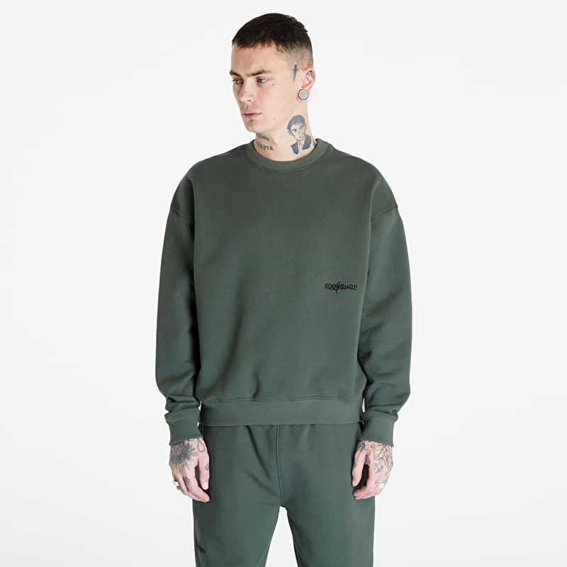 Sweatshirt Footshop Everyday Crewneck UNISEX Sage