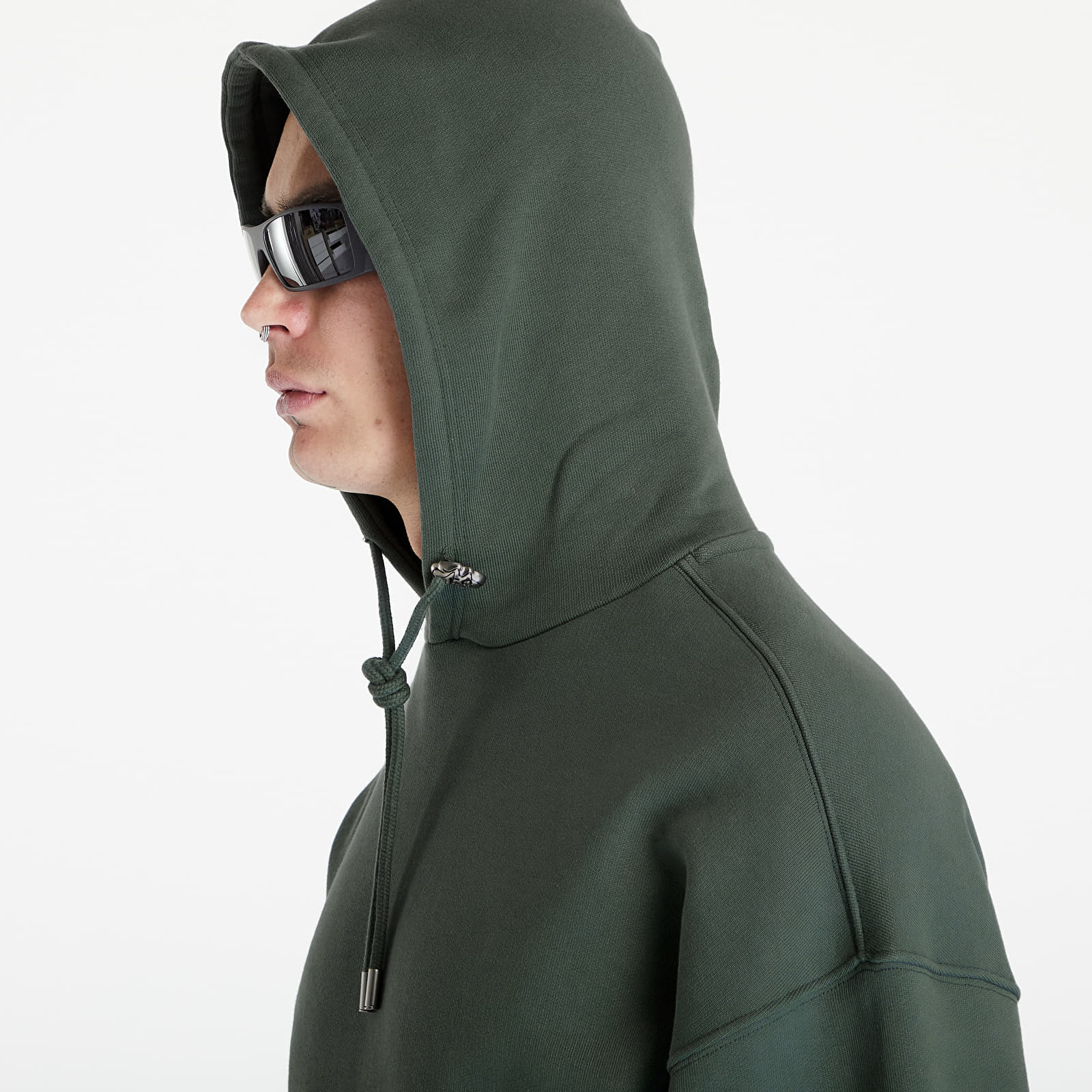 Hoodies and sweatshirts  Footshop Everyday Hoodie UNISEX Sage