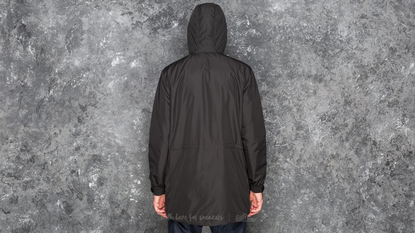 Jackets New Era Tech Series Oakland Raiders Parka Black