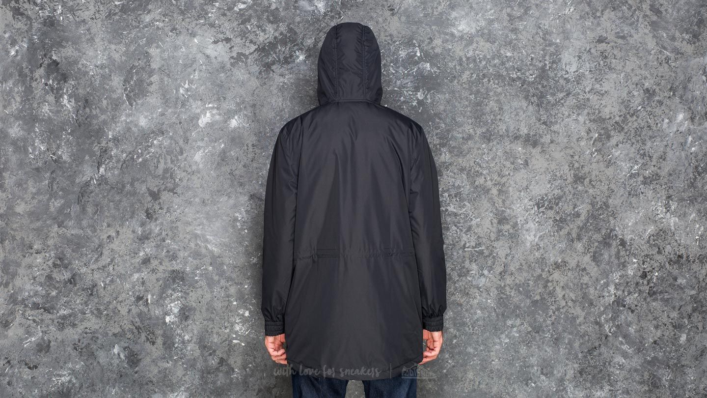 Jassen New Era Tech Series New York Yankees Parka Navy
