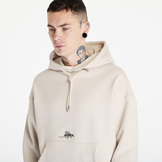 Hoodies and sweatshirts Footshop Everyday Hoodie UNISEX Stone