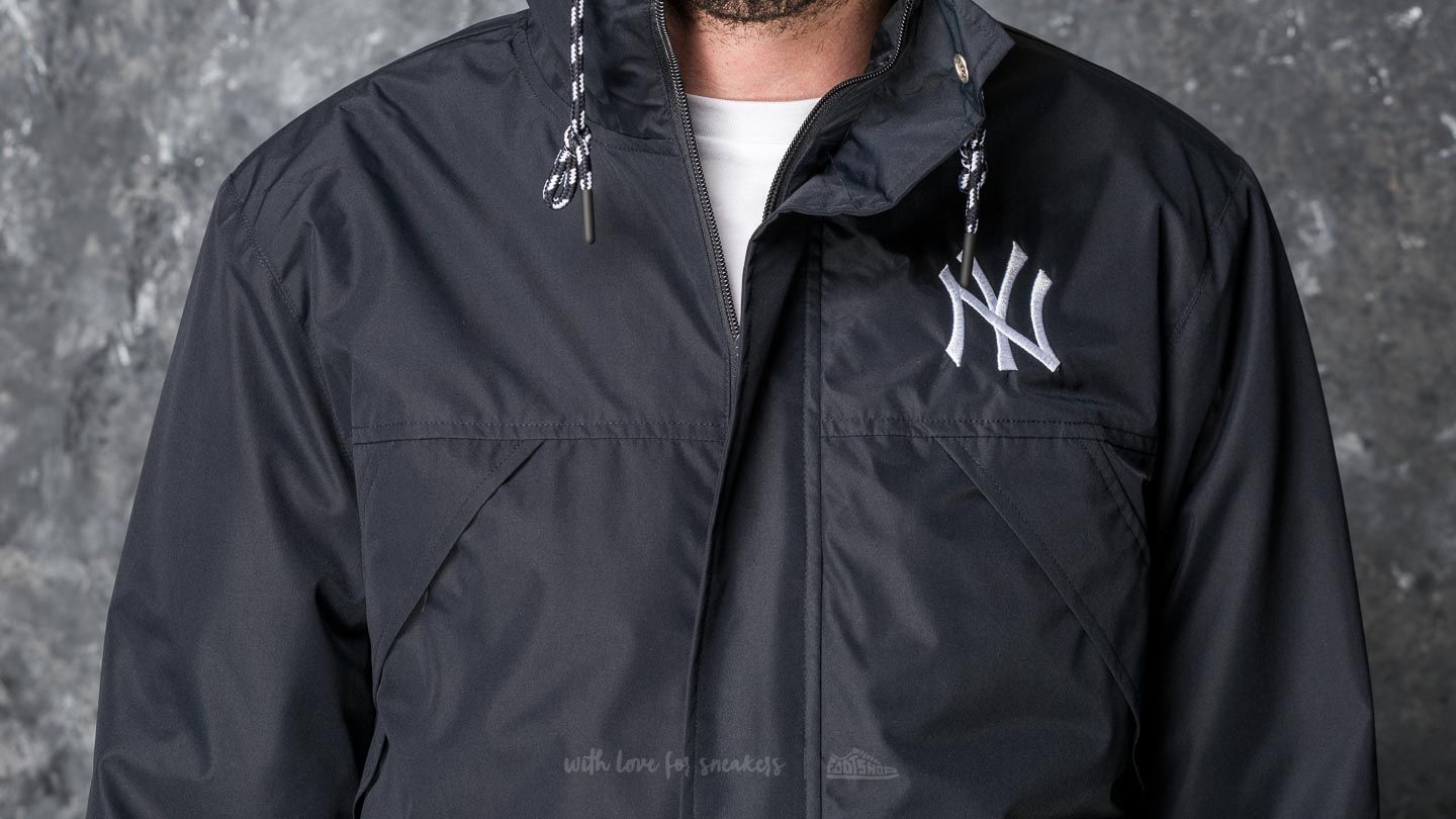 Jassen New Era Tech Series New York Yankees Parka Navy