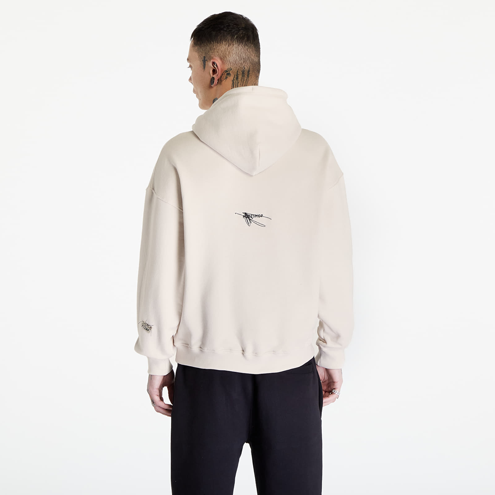 Kapucnis pulóverek és pulcsik Footshop Everyday Hoodie UNISEX Stone