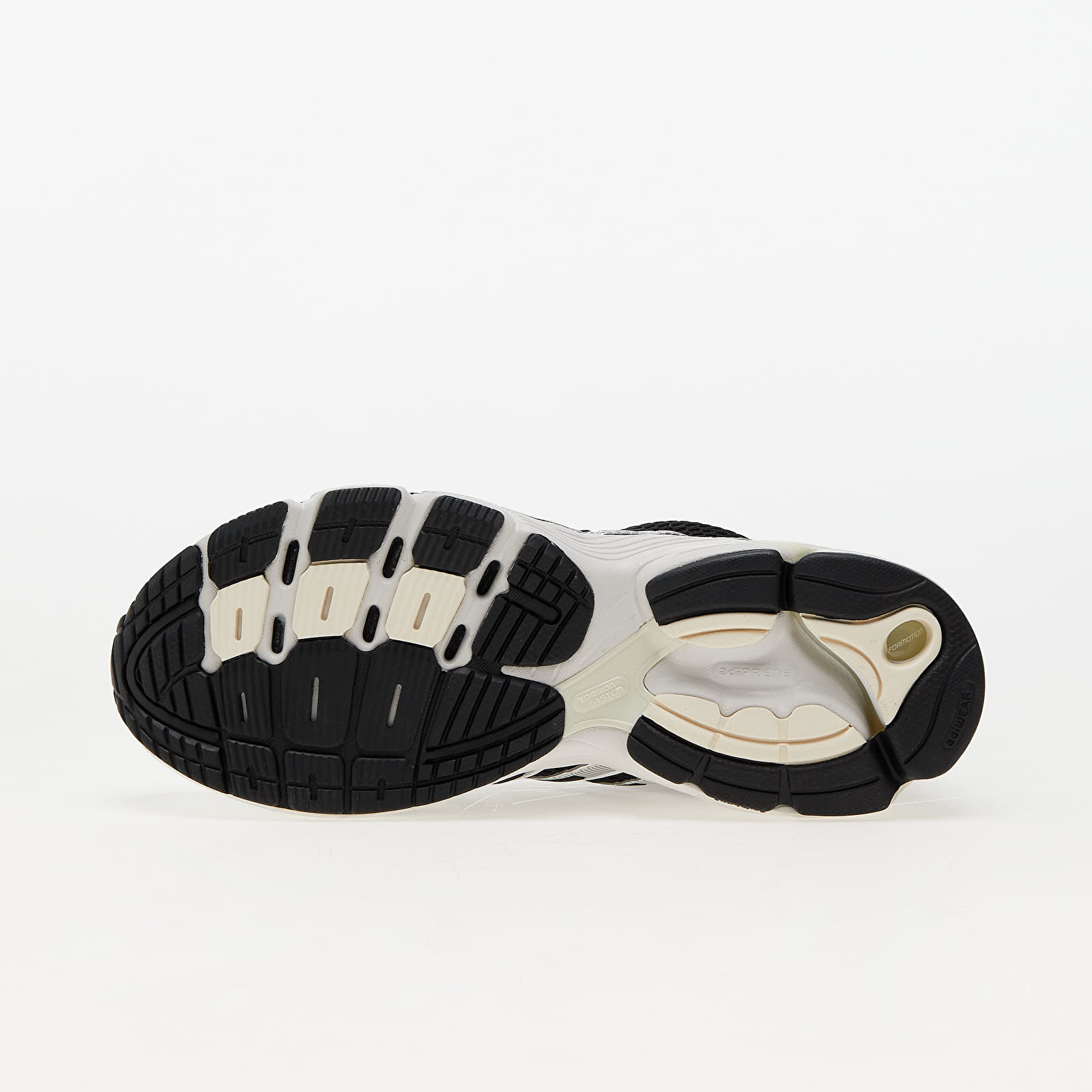 Buty męskie adidas Supernova Cushion 7 Core Black/ Silver Metallic/ Crystal White
