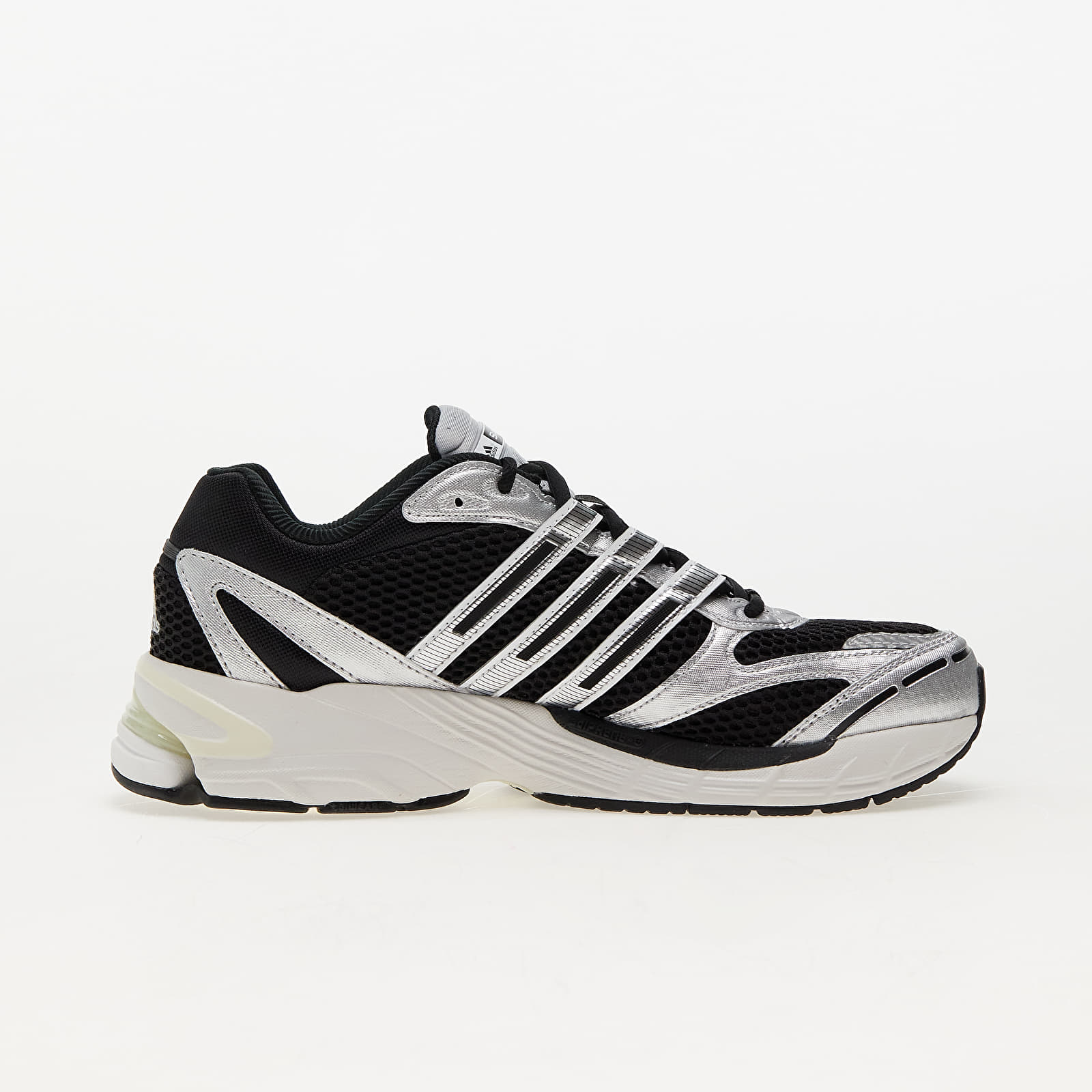 Adidas vanquish white sport shoes discount