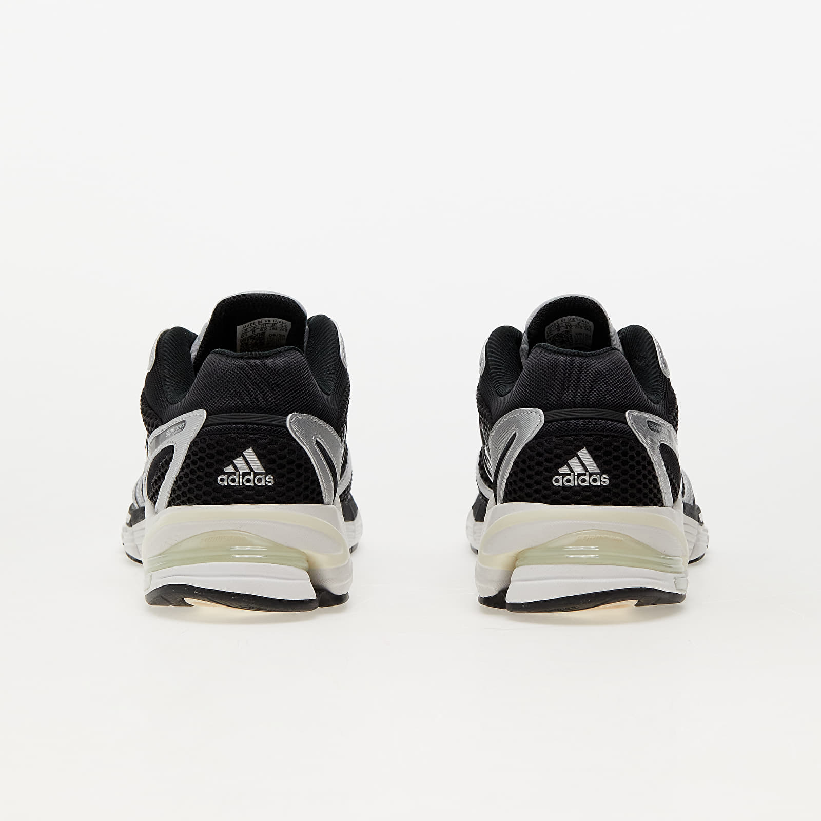 Buty męskie adidas Supernova Cushion 7 Core Black/ Silver Metallic/ Crystal White