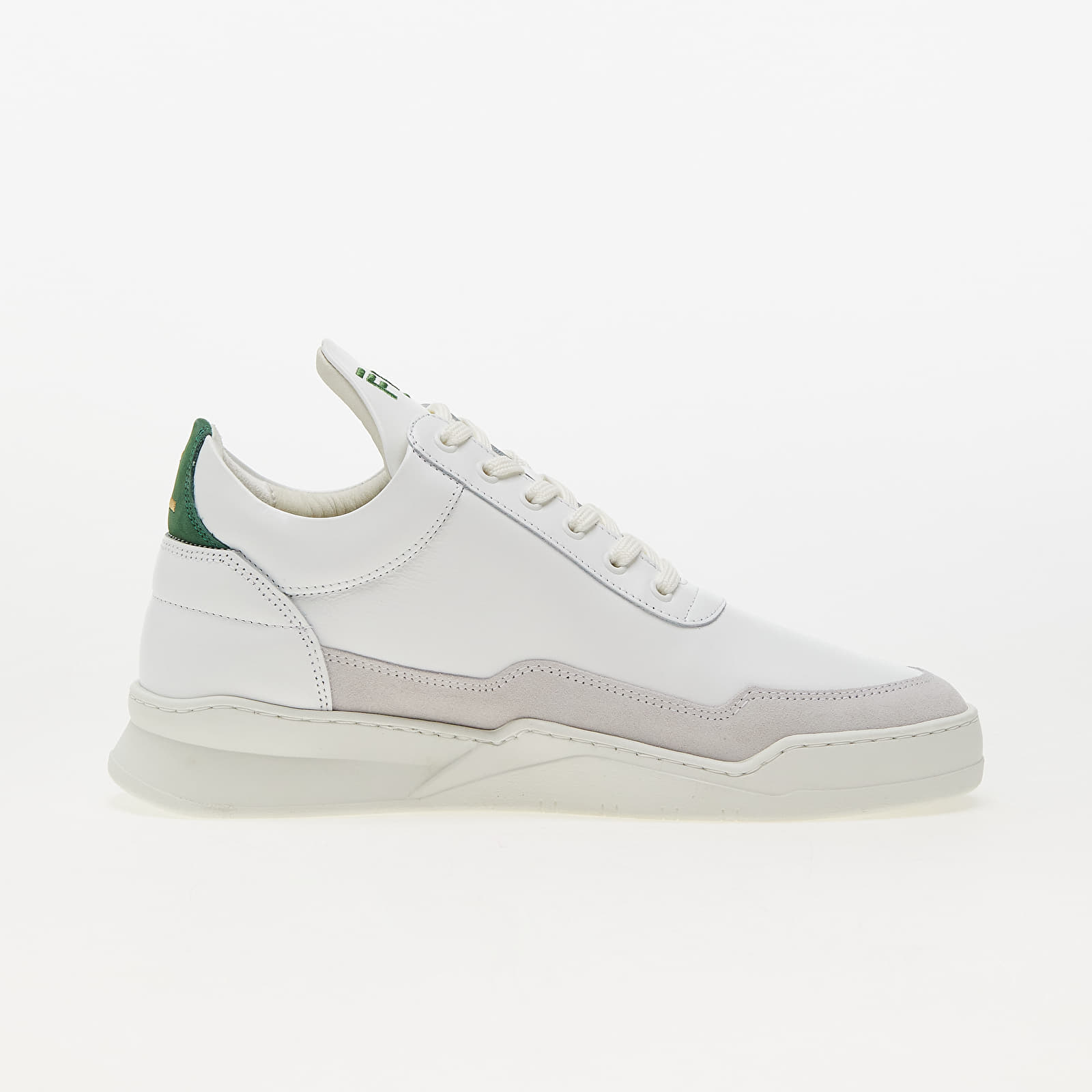 Férfi cipők Filling Pieces Low Top Ghost Green