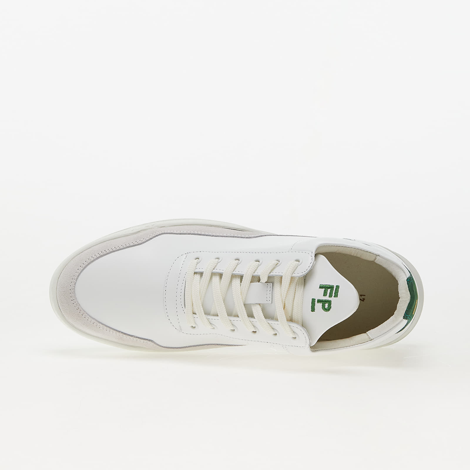 Férfi cipők Filling Pieces Low Top Ghost Green
