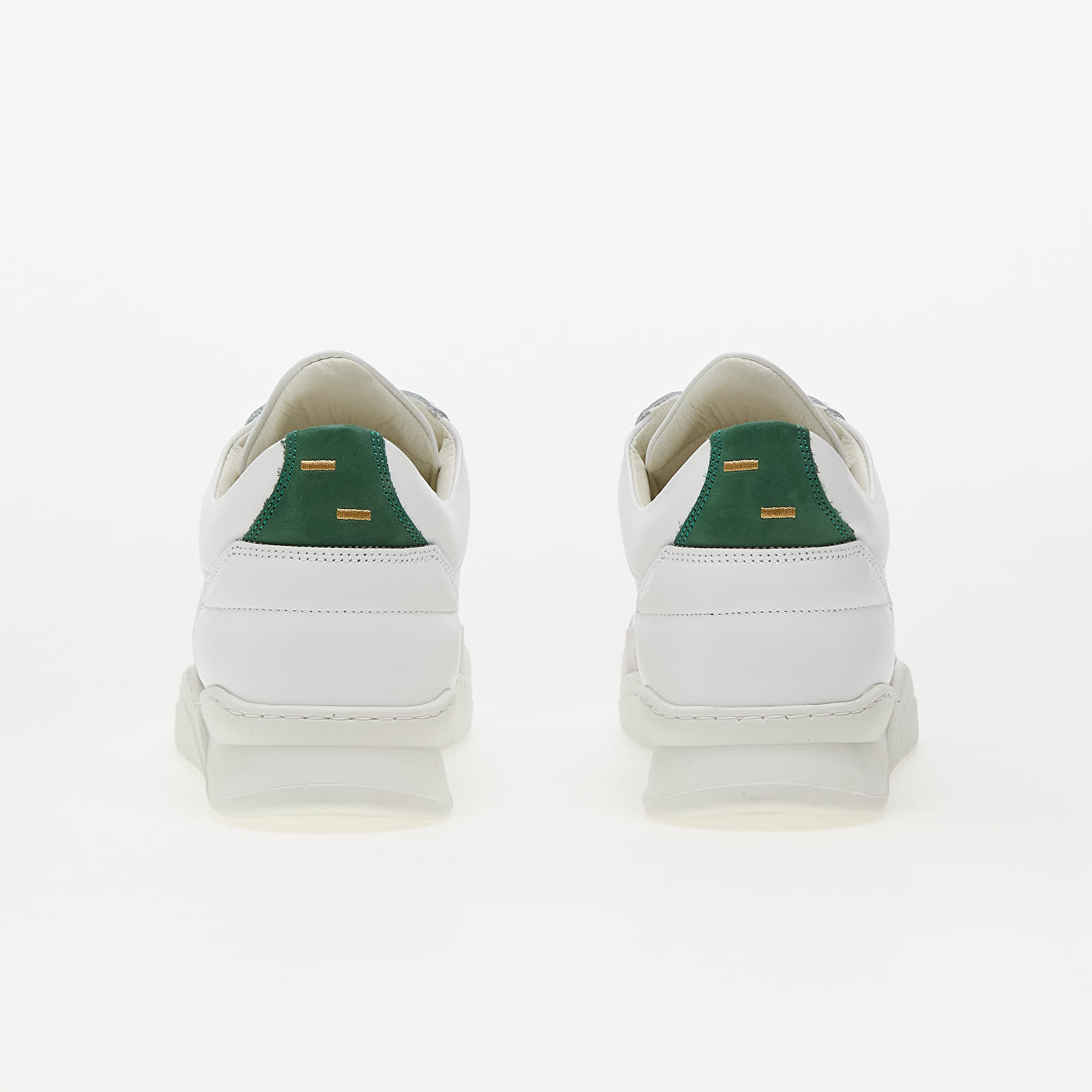 Férfi cipők Filling Pieces Low Top Ghost Green