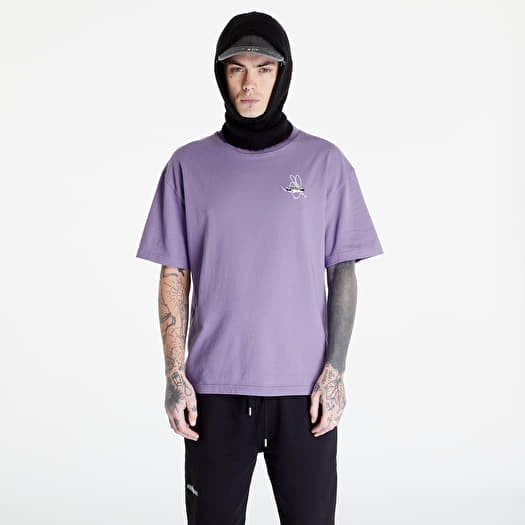 Tričko Footshop Everyday T-Shirt UNISEX Lilac