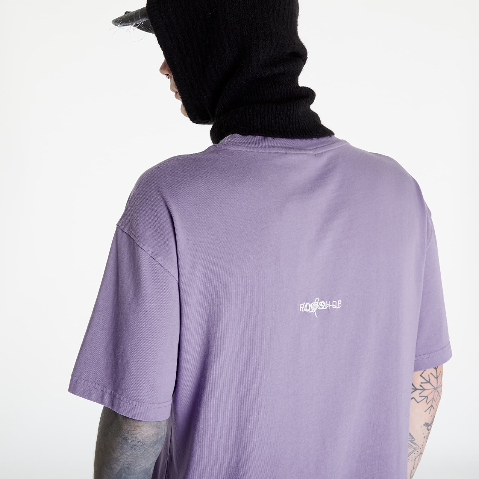 T-Shirts Footshop Everyday T-Shirt UNISEX Lilac
