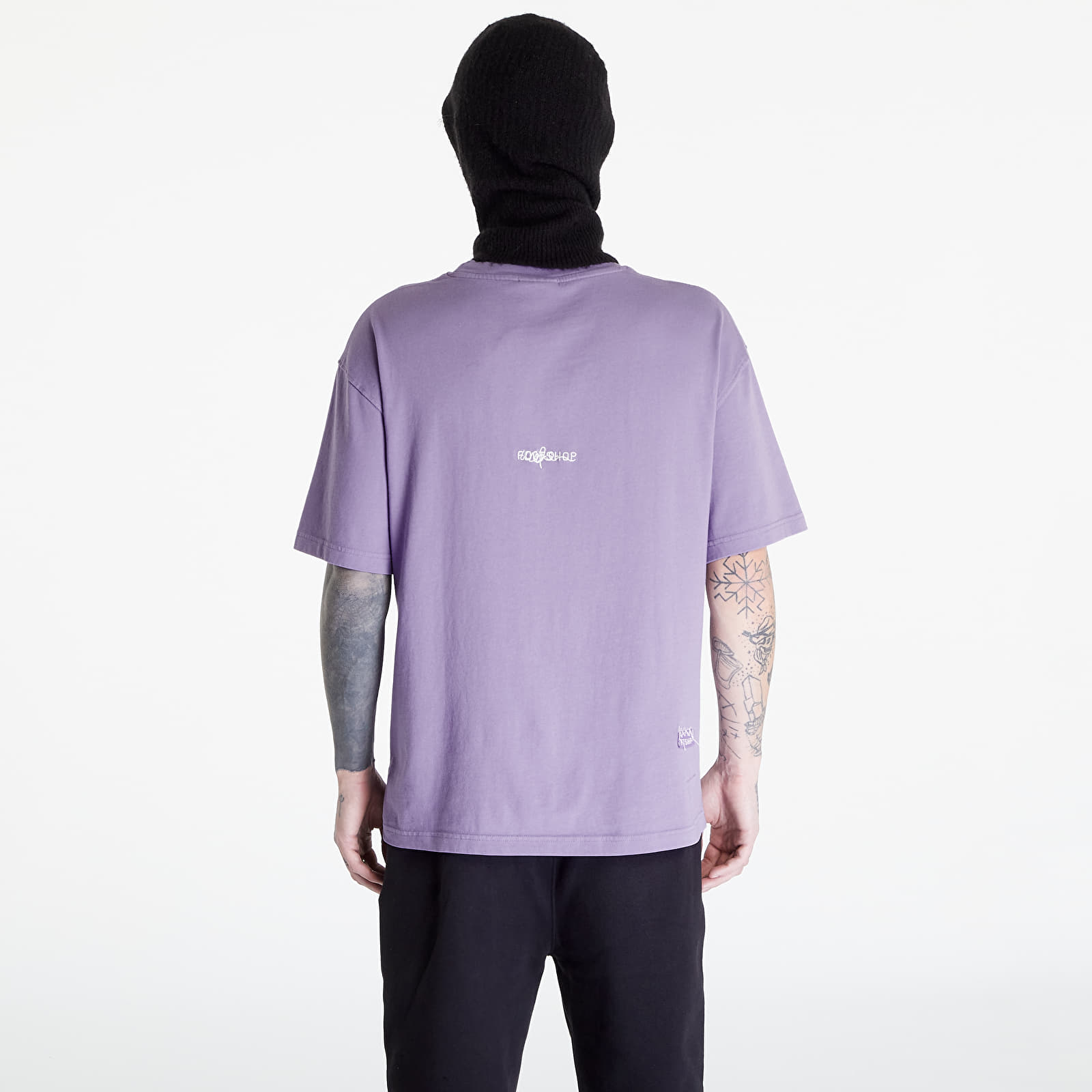 T-Shirts Footshop Everyday T-Shirt UNISEX Lilac