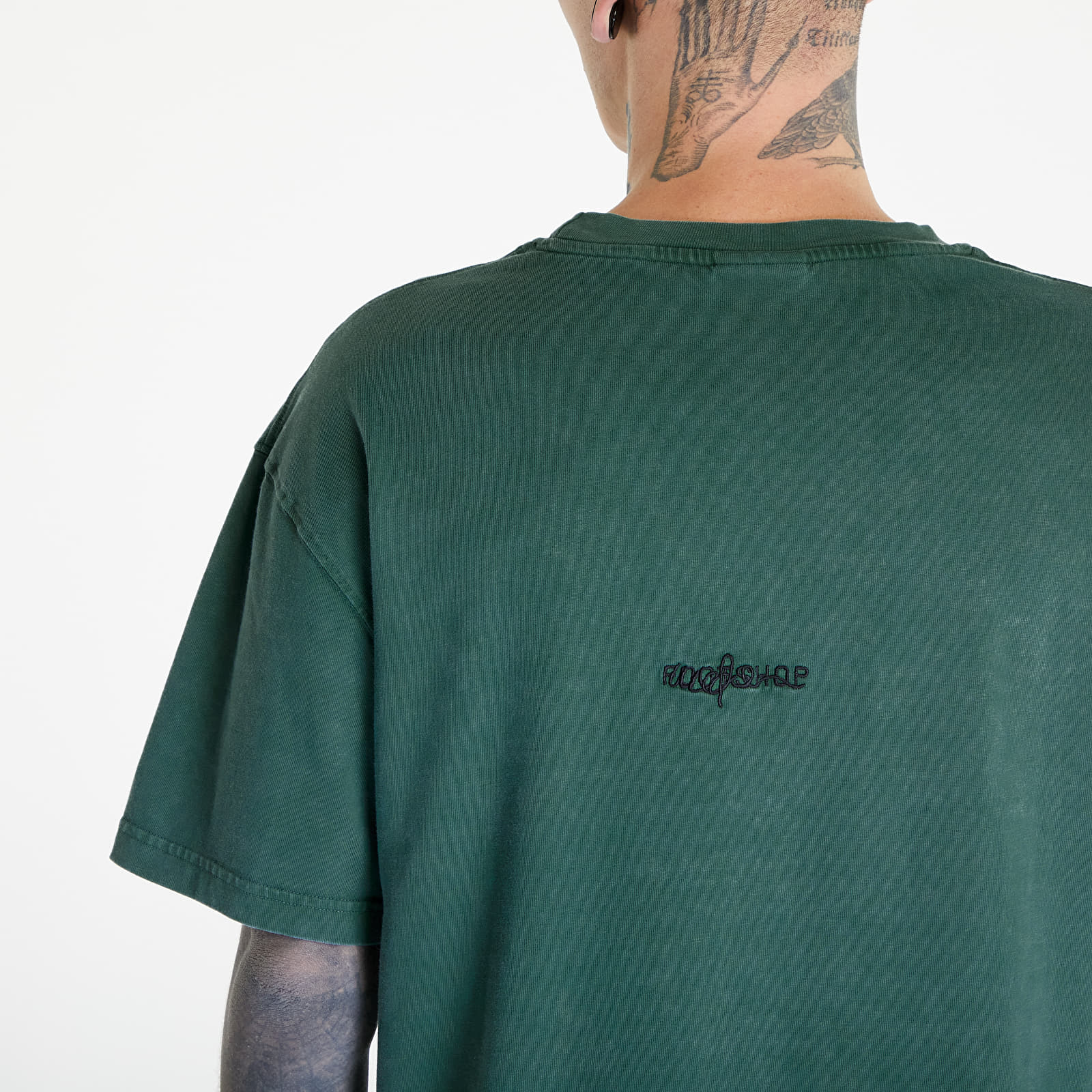 Тениски Footshop Everyday T-Shirt UNISEX Sage