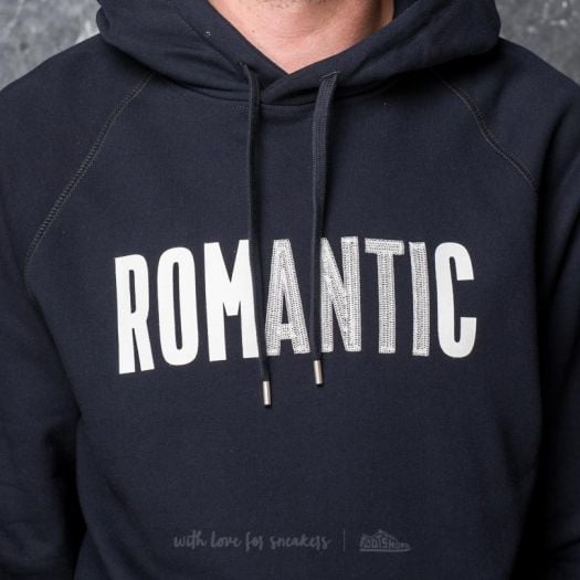 Hoodies and sweatshirts WOOD WOOD Fred Hoodie Navy Footshop