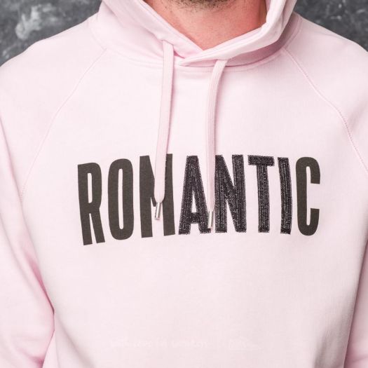 Hoodies and sweatshirts WOOD WOOD Fred Hoodie Pink Footshop