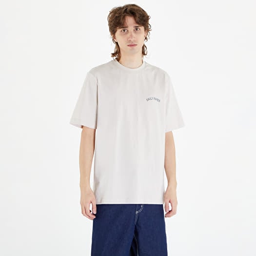 T-shirt Daily Paper Migration SS Tee Moonstruck Beige