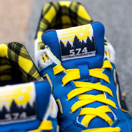 Chaussures et baskets homme New Balance ML574FTB Footshop