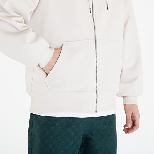 Hoodies and sweatshirts Daily Paper Circle Zip Hoodie Moonstruck