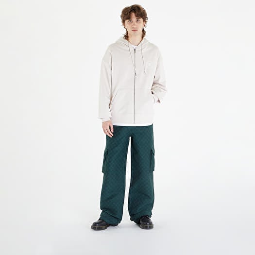 Daily paper hotsell beige hoodie