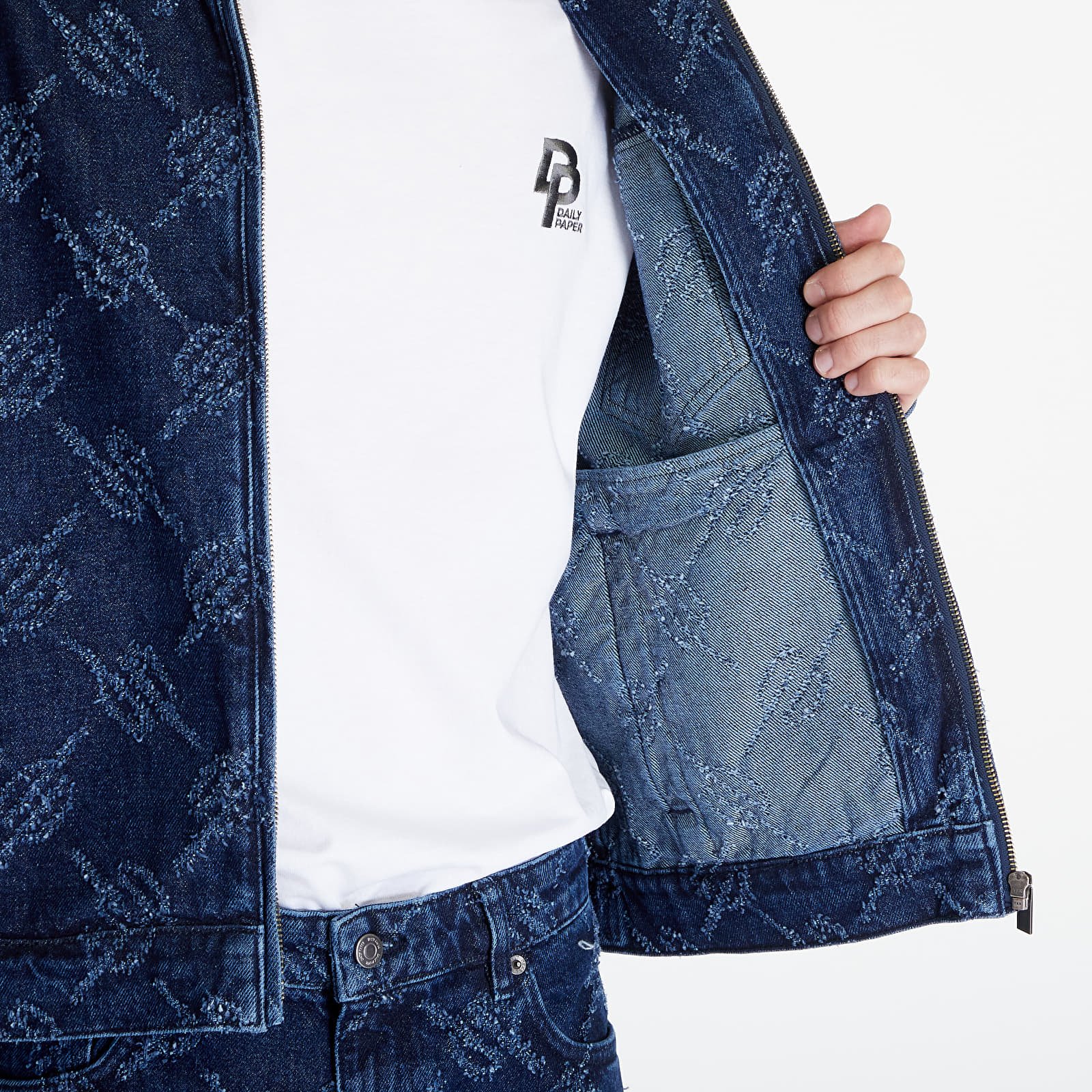Paper denim store