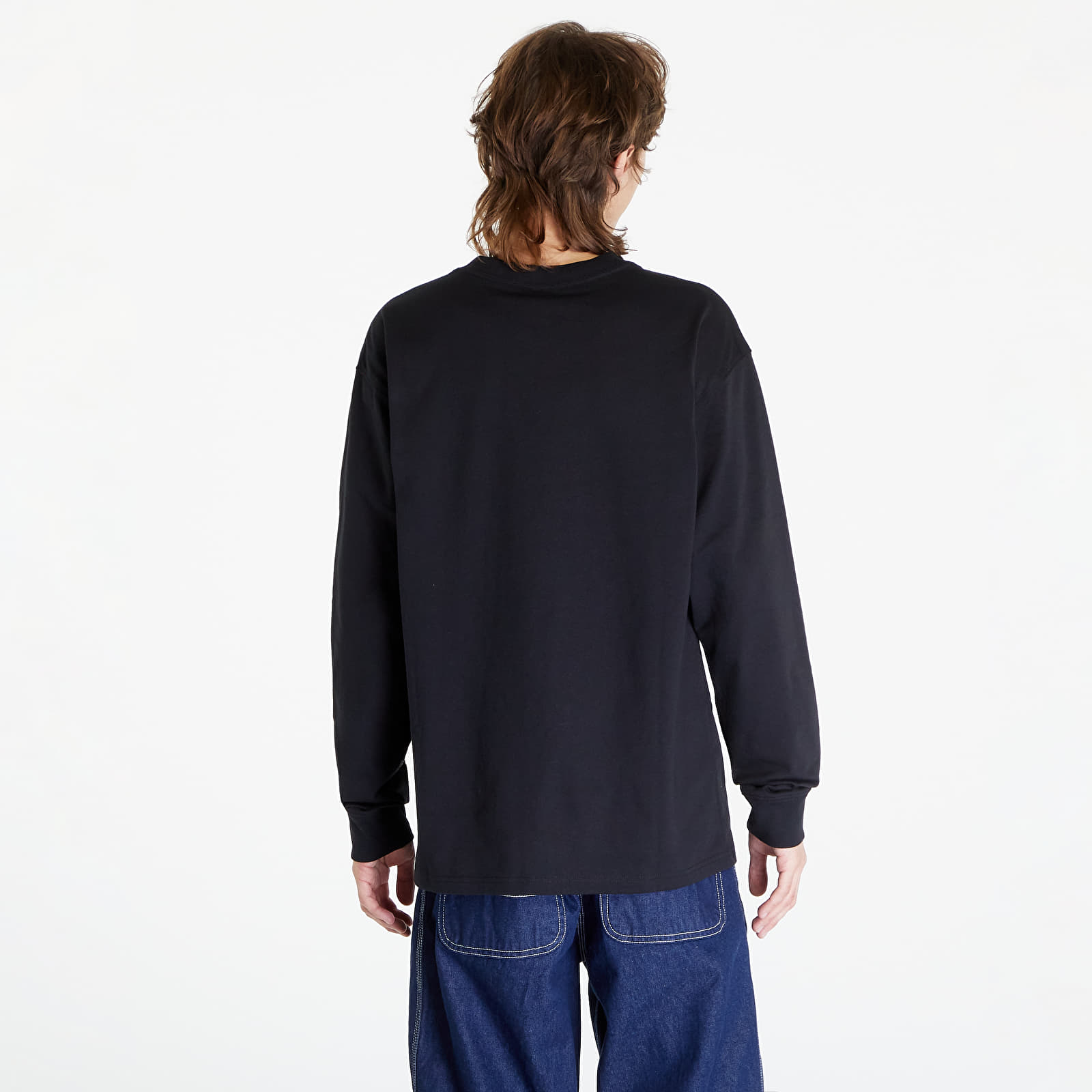 Koszulki Nike ACG Long Sleeve T-Shirt Black