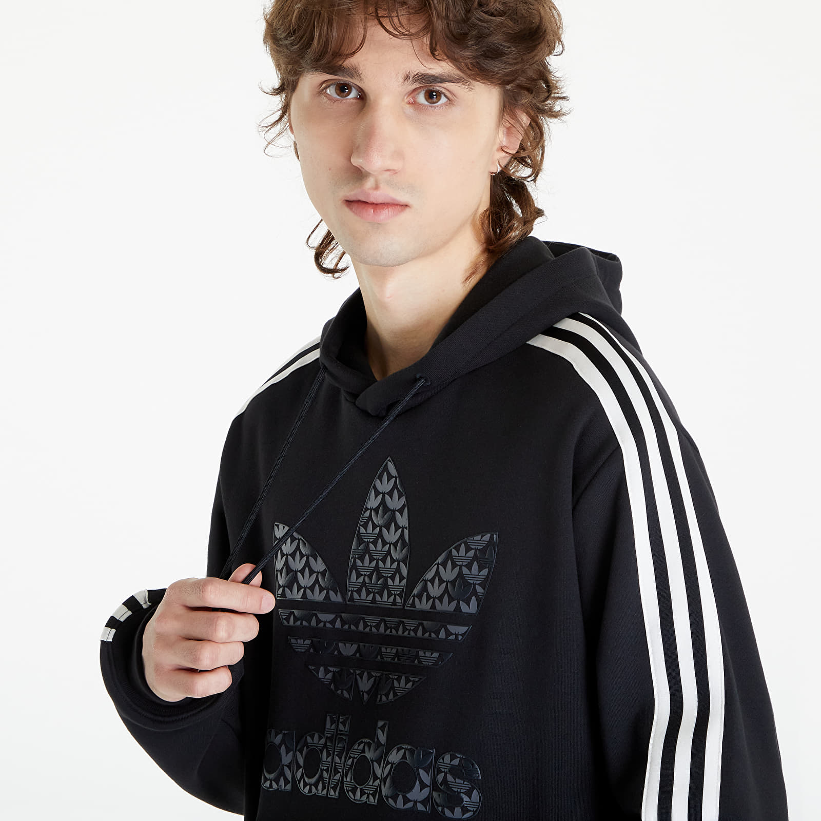 Adidas mono hot sale aop hoodie