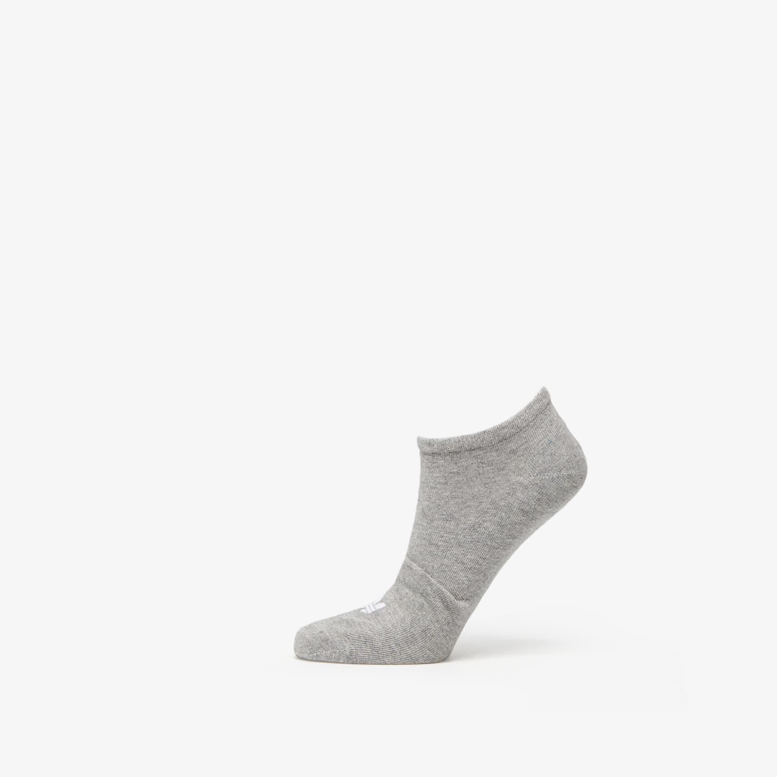 Socks adidas Trefoil Liner Socks 3-Pack White/ Black/ Mgreyh