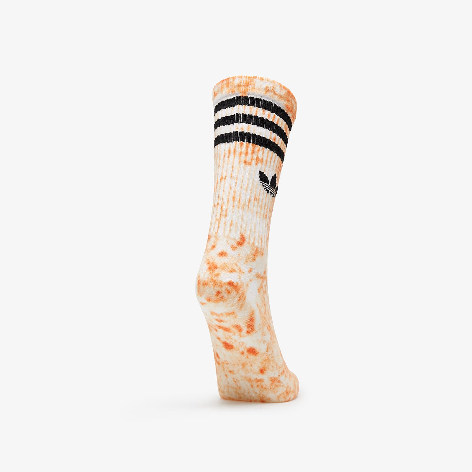 Socks adidas Tie Dye Socks 2-Pack White/ Orange/ Bright Red