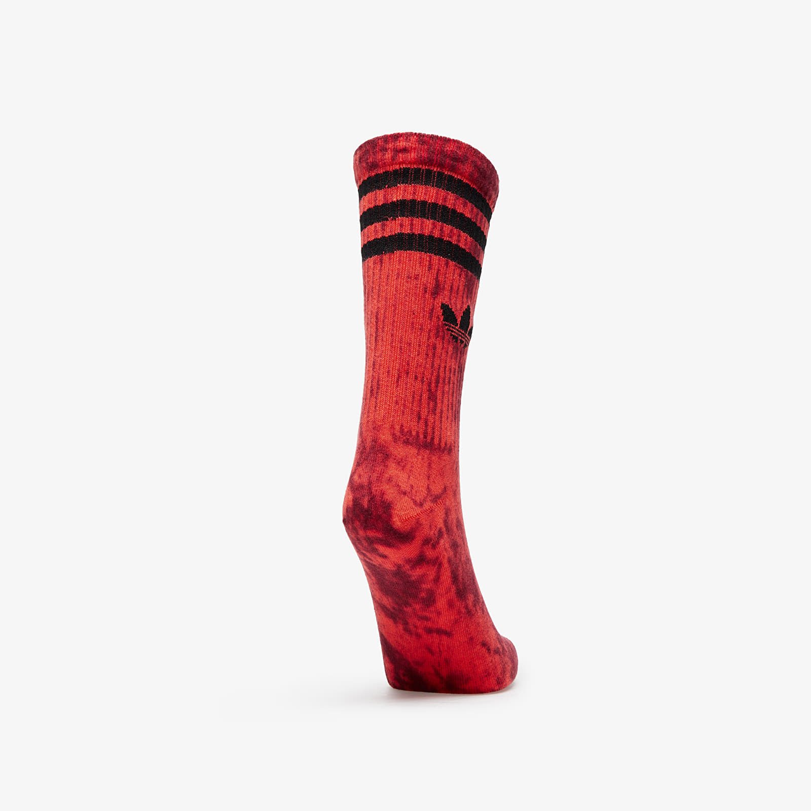 Socks adidas Tie Dye Socks 2-Pack White/ Orange/ Bright Red