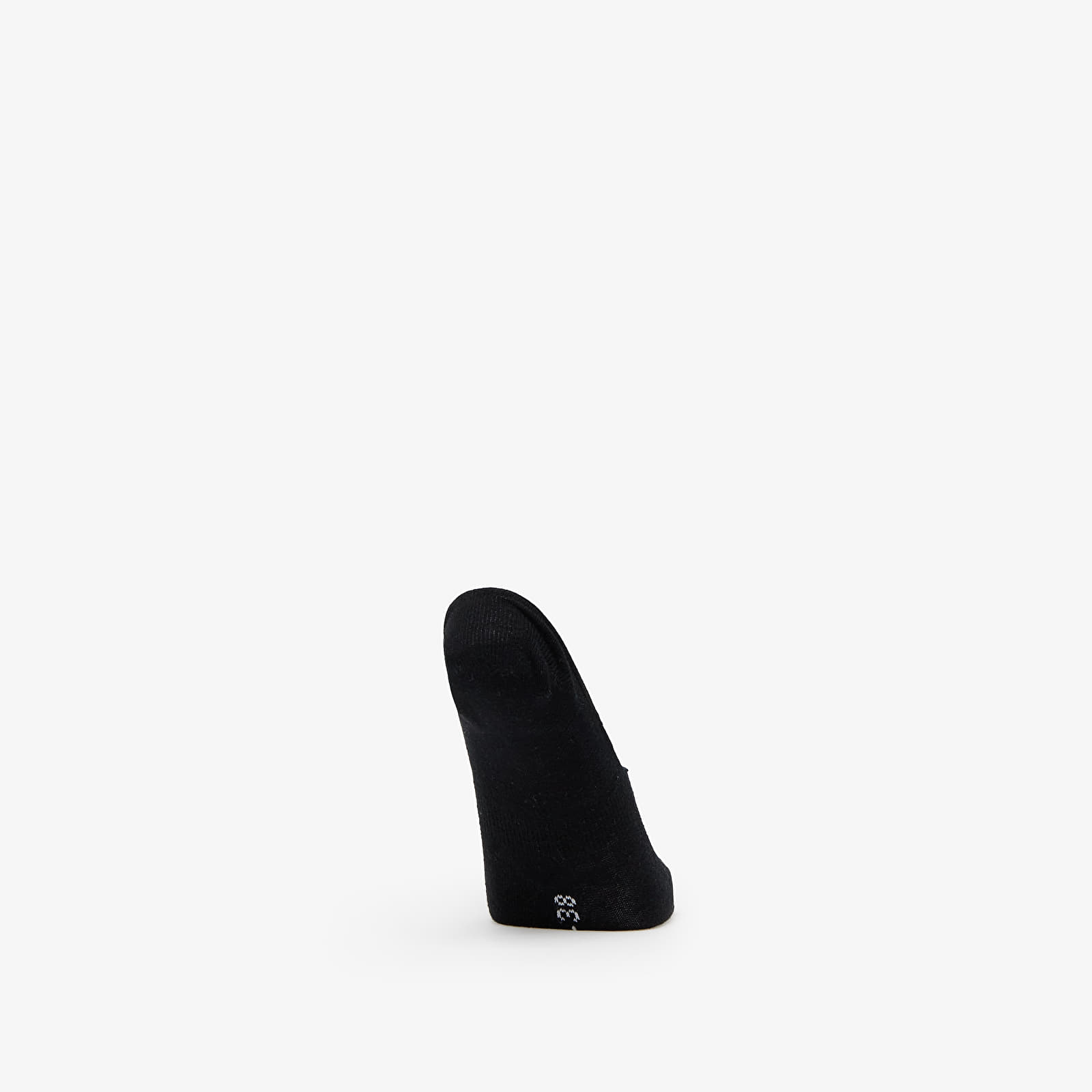 Șosete Champion Logo Super No Show 2-Pack Socks Black