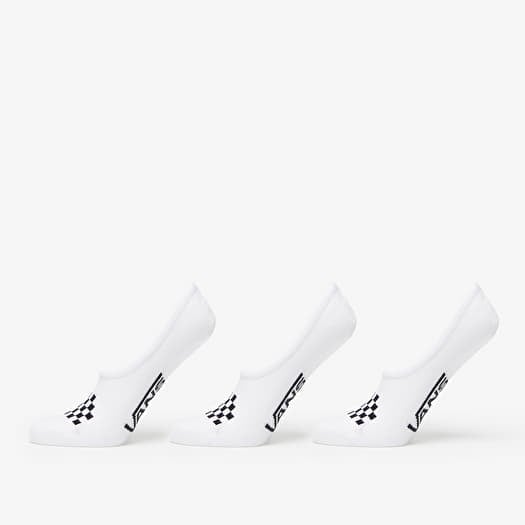 Socks Vans WM 3Pack Classic Canoodle White Black Footshop