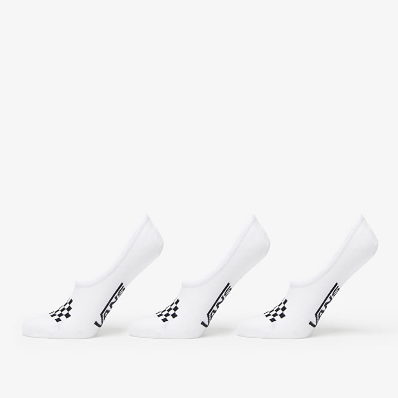 Vans WM 3Pack Classic Canoodle White/ Black
