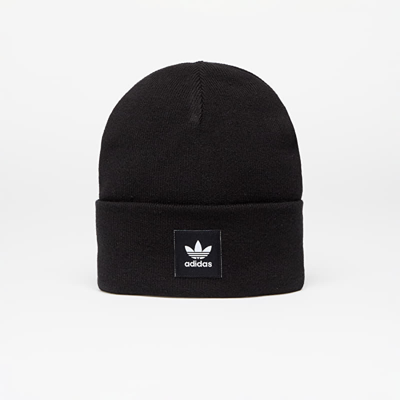 Mütze adidas Cuff Knit Black