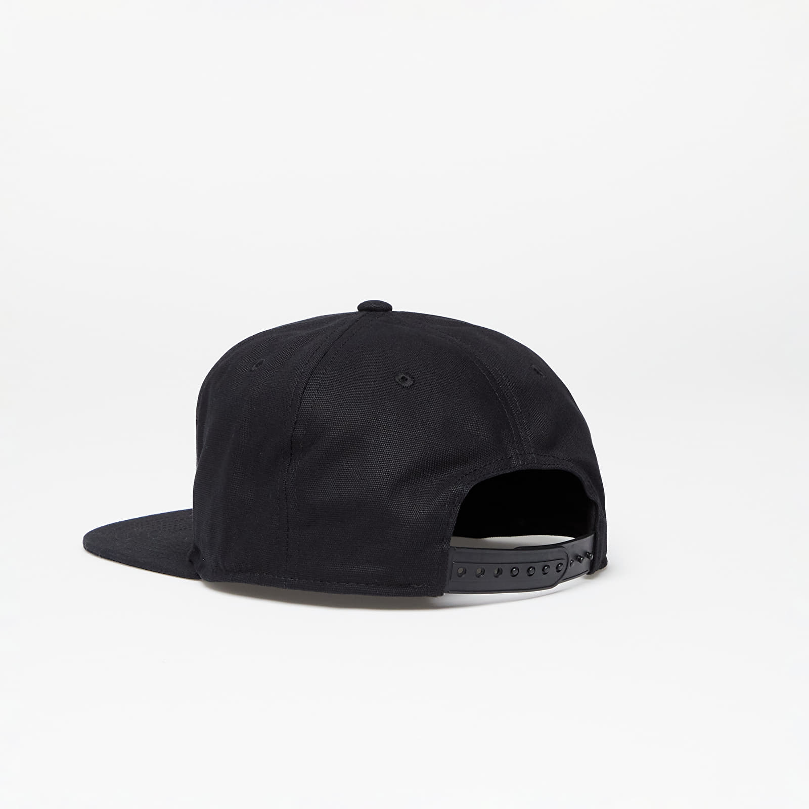 Caps Carhartt WIP Logo Cap Black