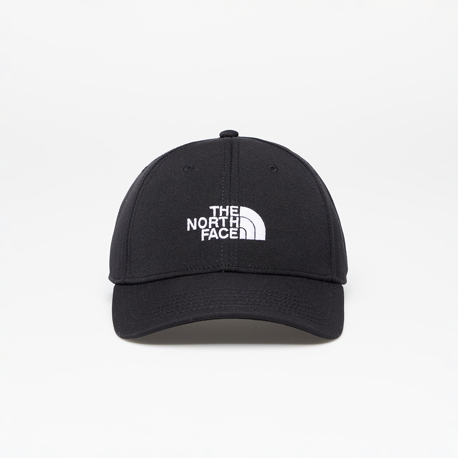 Hat | Footshop Tnf Caps The North White Recycled Black/Tnf Classic 66 Face