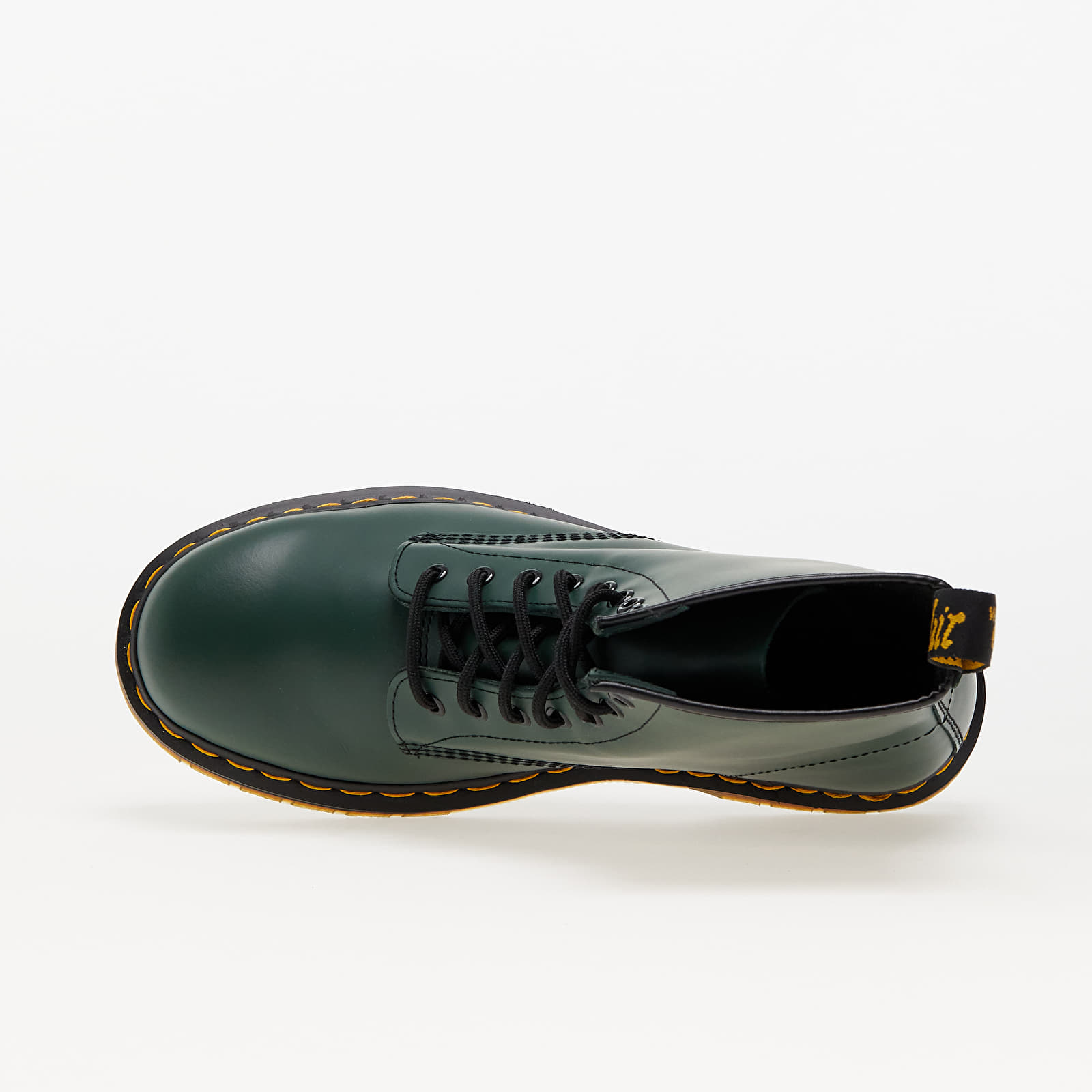 Buty m skie Dr. Martens 1460 Green Smooth Footshop