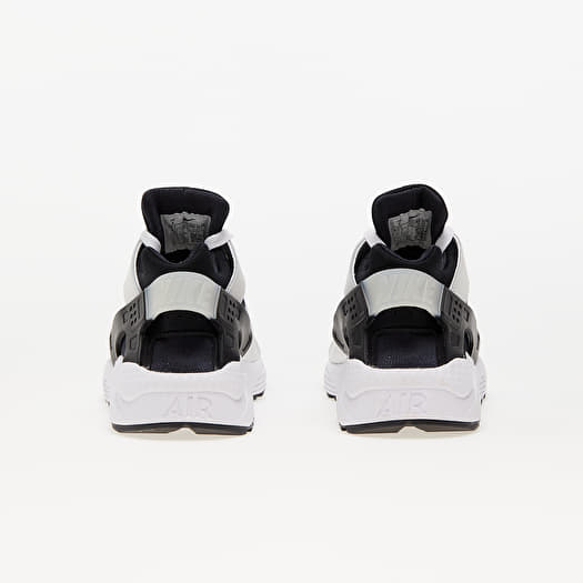Scarpe uomo Nike Air Huarache Black White Black Footshop