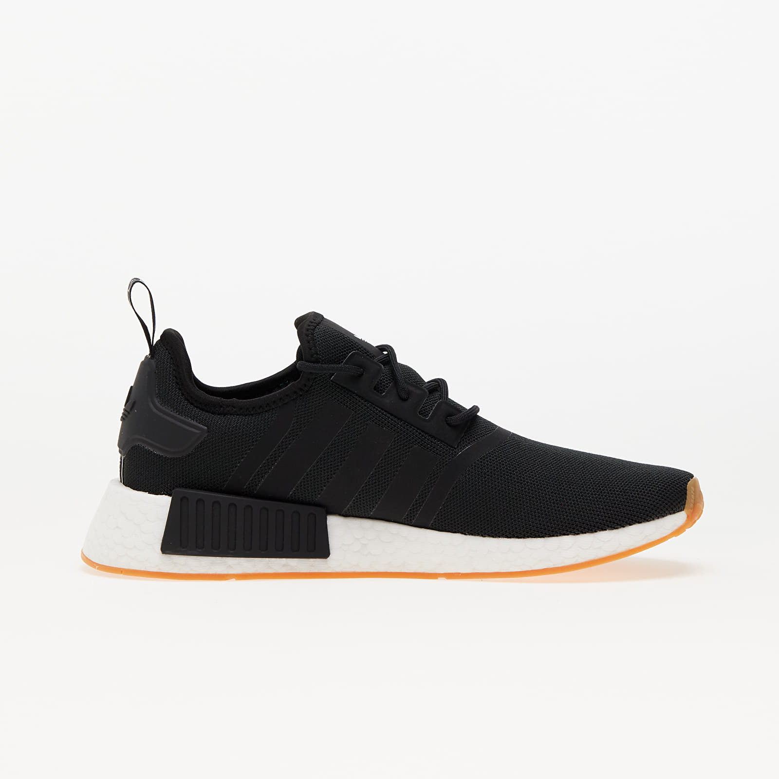 Nmd r1 black white gum cheap