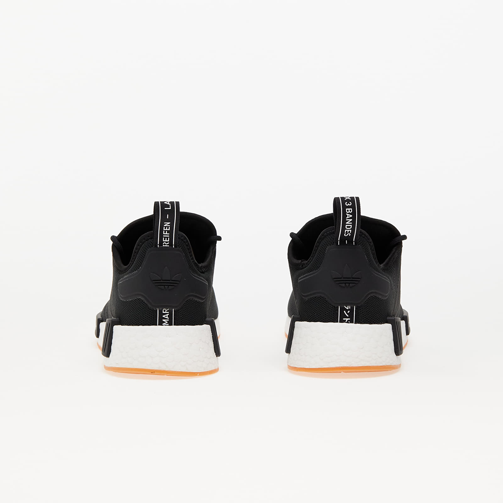 Chaussures et baskets homme adidas NMD_R1 Primeblue Core Black/ Core Black/ Gum2