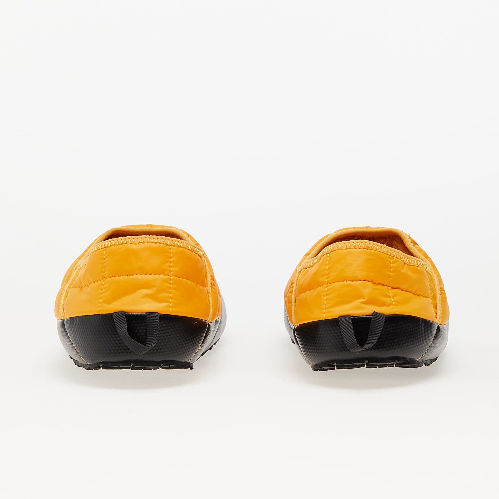 Pánské tenisky a boty The North Face M Thermoball Traction Mule V Summit Gold/ Tnf Black