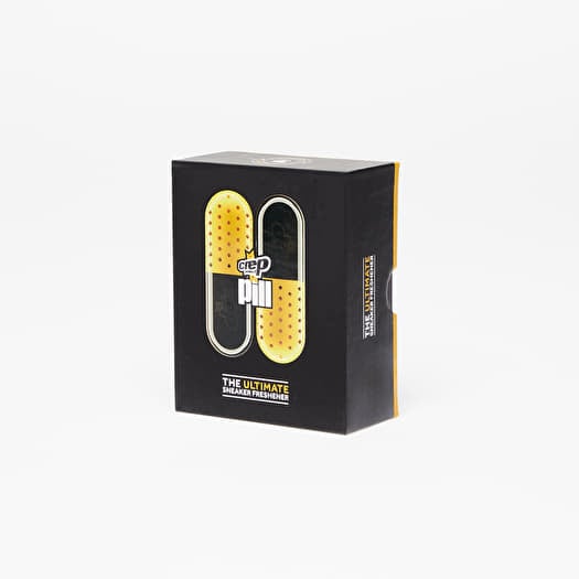 Crep Protect Pills Black/ Yellow