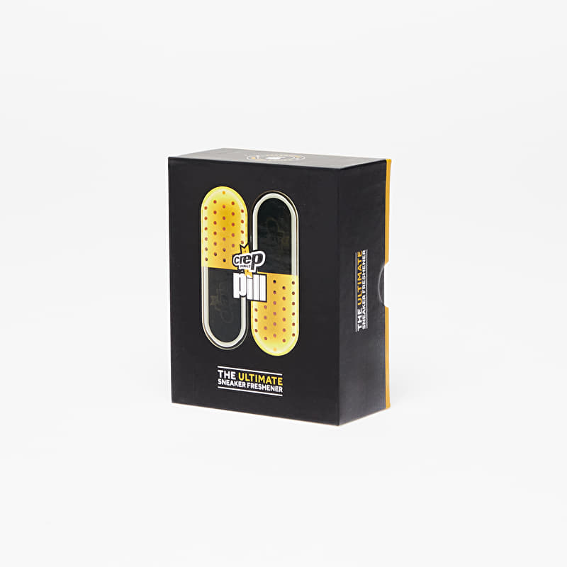 Crep Protect Pills Black/ Yellow