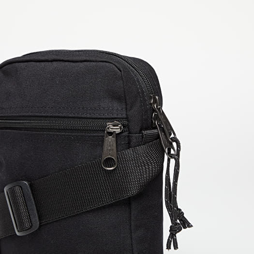 Eastpak the one black leather online