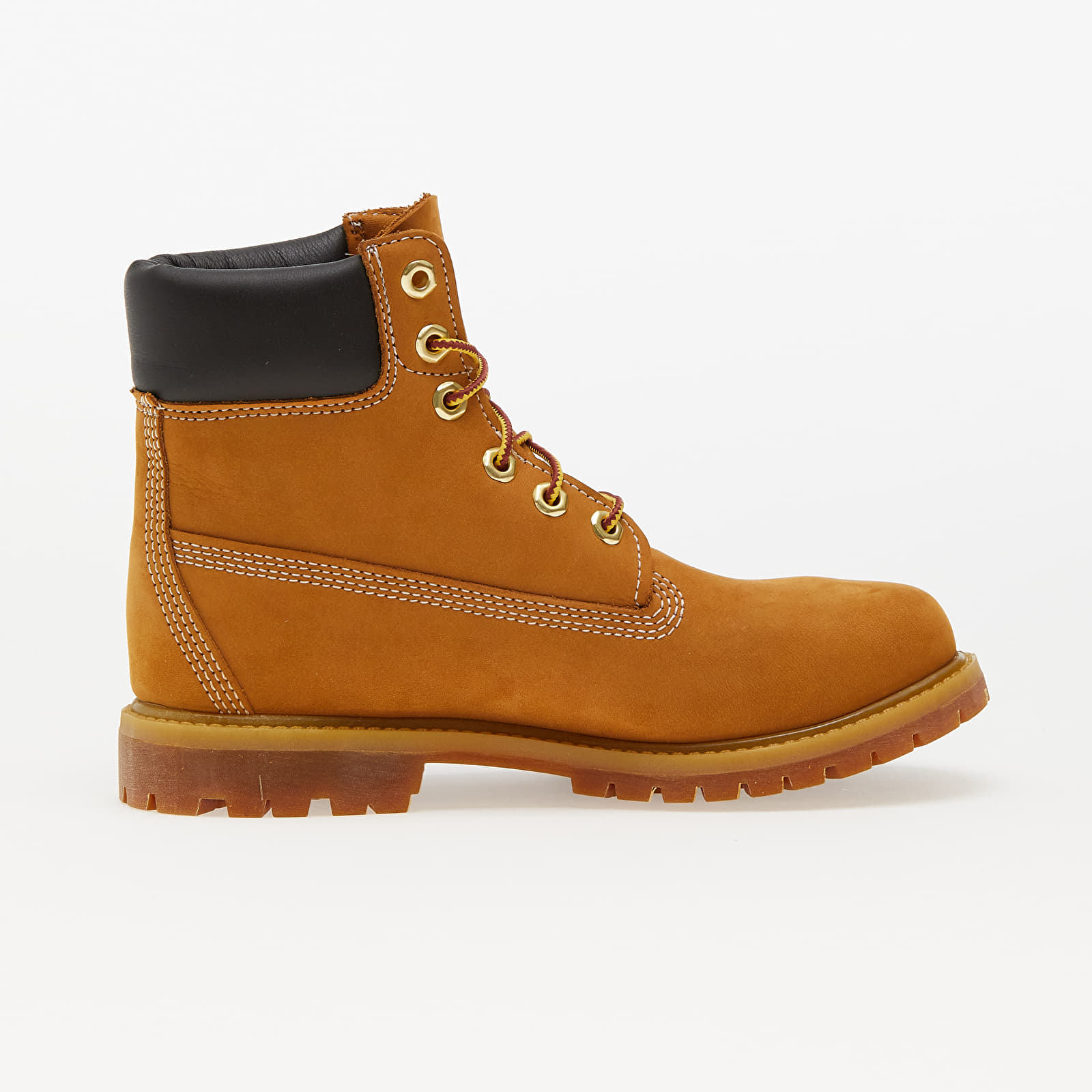 Ženske tenisice Timberland Premium 6 In Waterproof Boot W Wheat Nubuck
