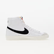 Blazer mid 77 vintage white black uk cheap