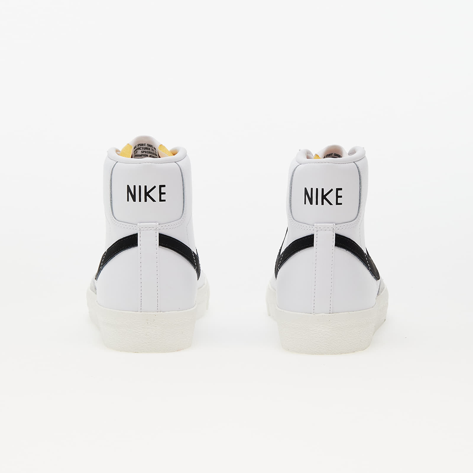 Pánské tenisky a boty Nike Blazer Mid '77 Vintage White/ Black
