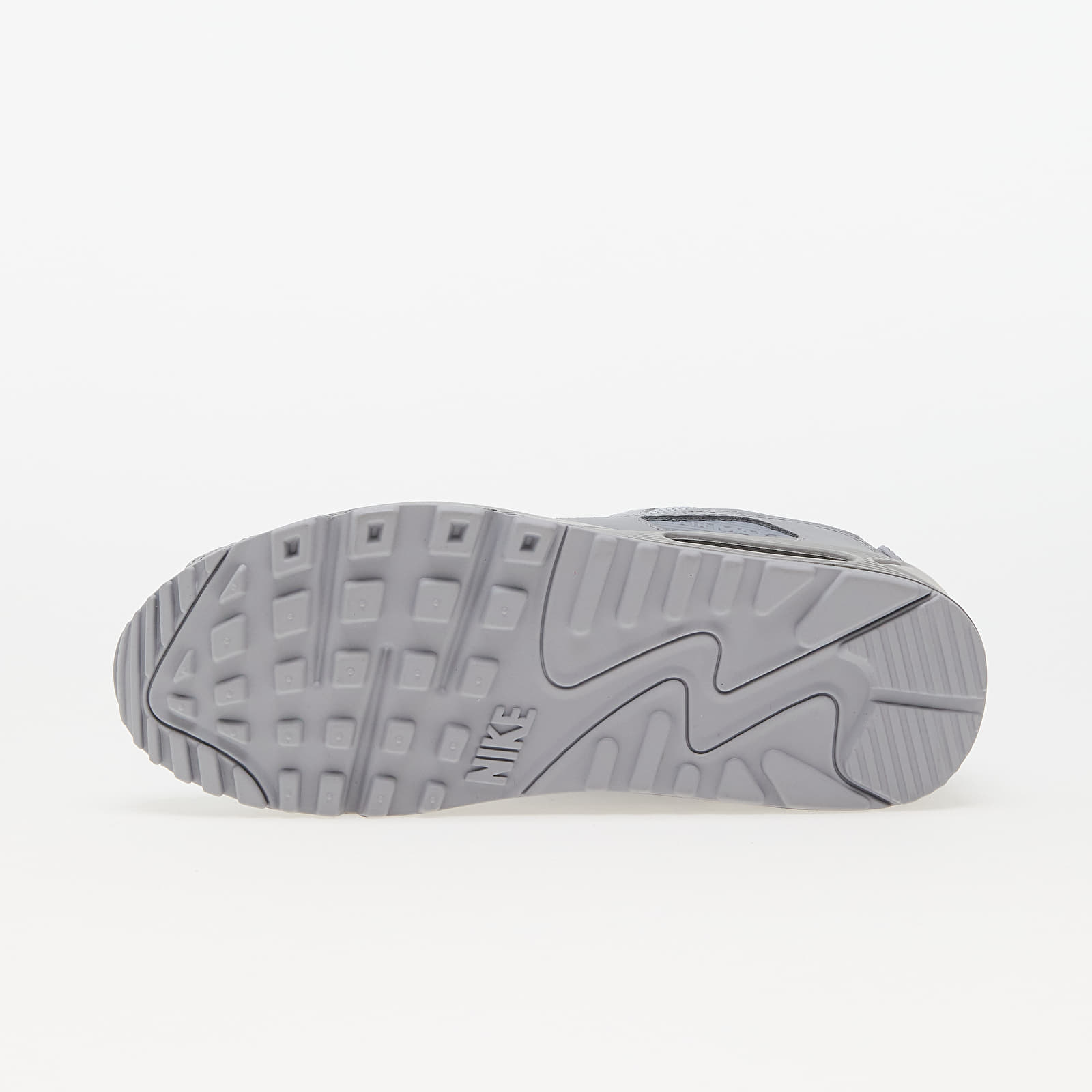 Pánské tenisky a boty Nike Air Max 90 Wolf Grey/ Wolf Grey-Wolf Grey-Black