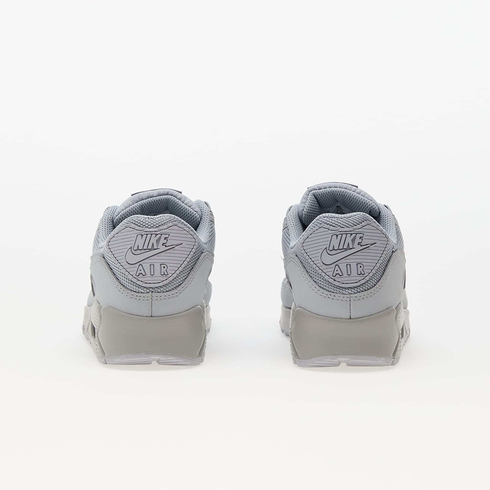 Pánské tenisky a boty Nike Air Max 90 Wolf Grey/ Wolf Grey-Wolf Grey-Black