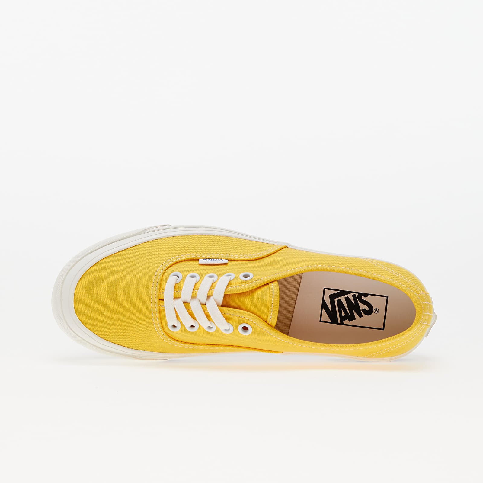 Authentic yellow vans sales
