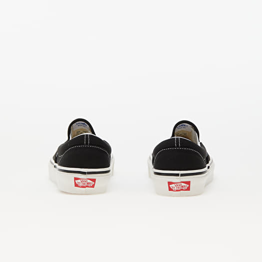 Herren Sneaker und Schuhe Vans Classic Slip On 98 DX Anaheim Factory Og Black Footshop
